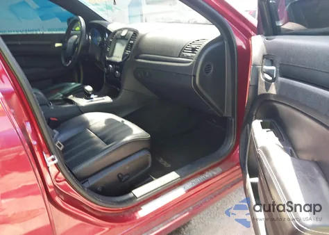 2014 Chrysler 300 300S from USA, damaged, VIN 2C3CCABG7EH136010